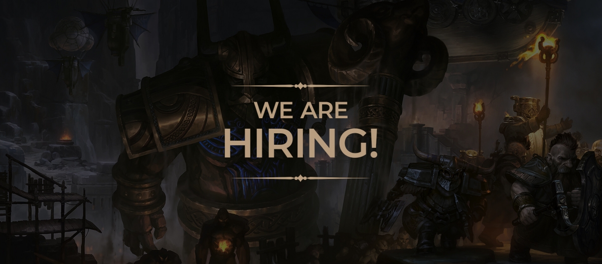 Header image Jobs