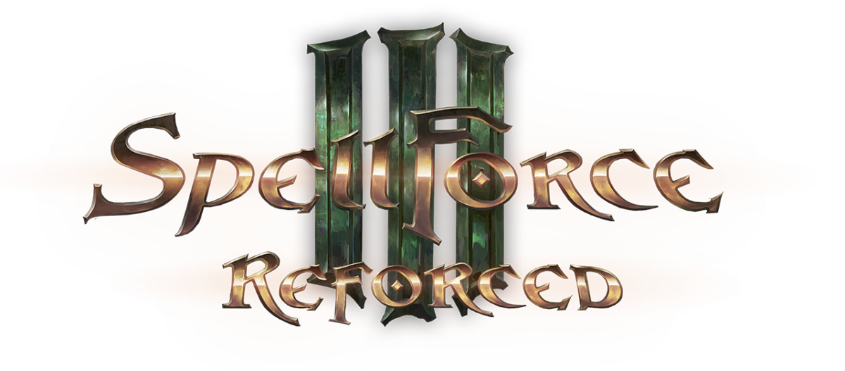 Logo: SpellForce 3: Reforced